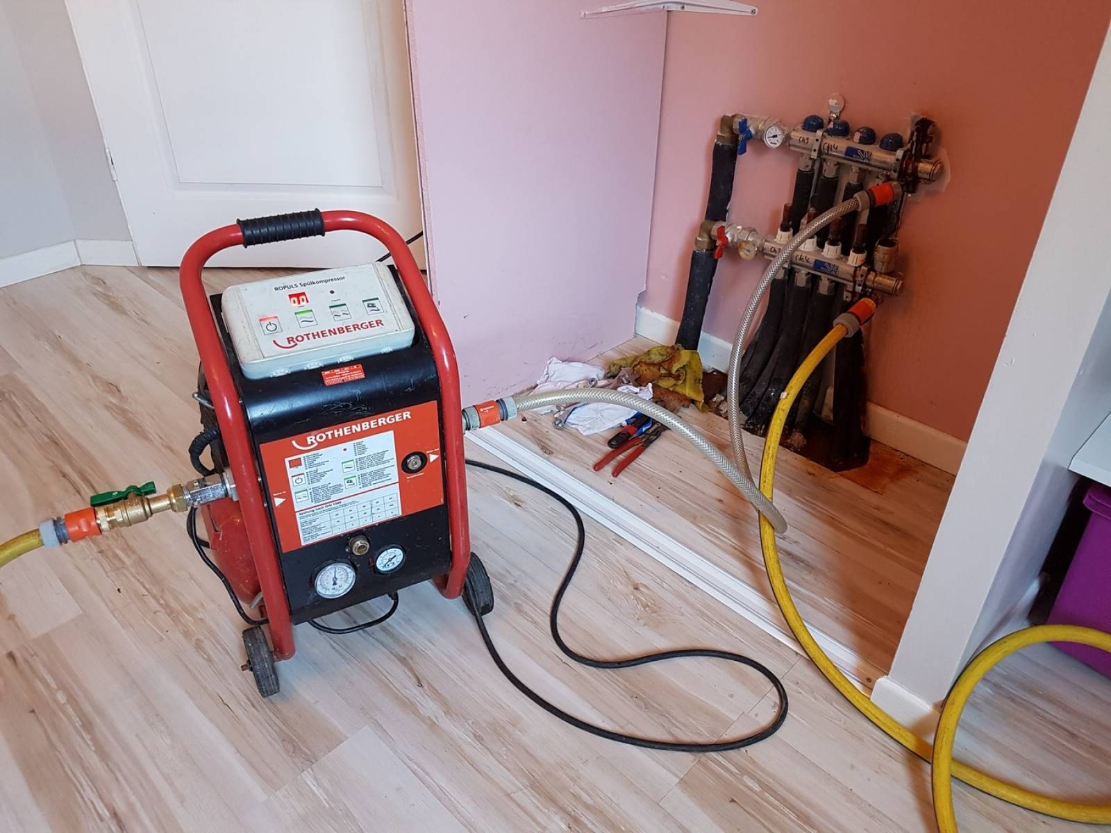 Altınşehir Protherm   Kombi Bakımı